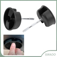 ssrroo YDuupxe 2Pcs Hardtop Mounting Screw Knob Hard Top Panel Bolts Replacement for JK Unlimited 2 