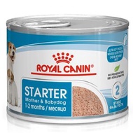 皇家 - SHN 初生犬及母犬營養主食罐頭 195克 ROYAL CANIN狗罐頭