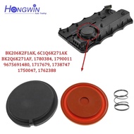 9675691480 PCV Valve Cover Repair Kit Membrane 78mm For Frod Transit Mk7 Mk8 Peugeot 2.2 TDCi 2011-2