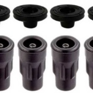 Car Ignition Coil Rubber Cover Suitable for Ford 7T4Z12029DA 7T4E12A375EE