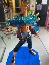 海賊王 One Piece 馬科爾 白鬍子 Marco