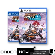 PlayStation PS4/PS5 Neptunia Riders VS Dogoos (By ClaSsIC GaME)