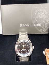 Used  JeanRichard 尚維沙 , ref 60400 ,  Aquascope