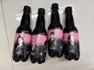 BLACKPINK Pepsi 汽水樽