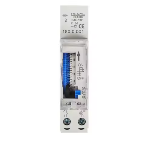 A26F-AC24-380 Mechanical Timer SUL160A Timer Switch Sul180a