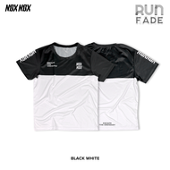 NOXNOX เสื้อออกกำลังกาย RUN FADE