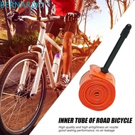 BERNARDO Ultra Light Inner Tube, TPU French Valve Bicycle Inner Tube, Portable Anti-ageing Ultraligh