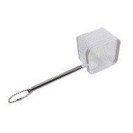 {Aquarium 1 Store} 3D Fishing Net+Stainless Steel Telescopic Handle