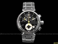 金鐸精品~2415 LOUIS VUITTON LV 路易威登 Q132C2 TAMBOUR系列 34mm石英計時女用腕錶