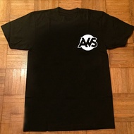 KATUN AWS Logo Tshirt 100% Cotton ||| Size SML XL XXL 3XL 4XL ||| 30s Combed Cotton ||| Ready to Shi