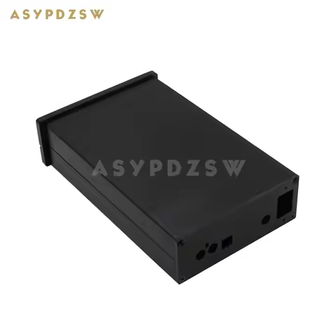1506 DAC Full aluminum Chassis CS4398/CS8416 DAC Dedicated case DIY box 150x60x241mm