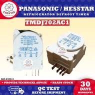 TMDJ702AC1 PANASONIC / HESSTAR REFRIGERATOR DEFROST TIMER Freeze Timer PETI SEJUK