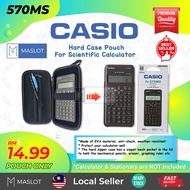 CASIO Calculator Exclusive Bag Kalkulator Beg Case Bag Protective Pouch Box Scientific Calculator Fi