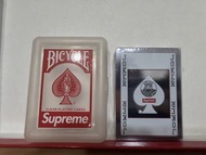 Supreme Bicycle 撲克牌