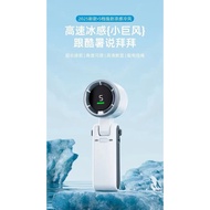 Foldable Fan Rechargeable Mini Fan Electric Handheld Fan with Portable USB Rechargeable Battery Hand