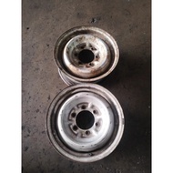 TOYOTA DYNA 15'' TYRE RIM 15 INCH LH80