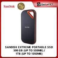 SANDISK PORTABLE SSD E30 / E61 480GB/500GB/1TB/2TB