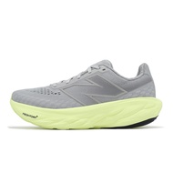 New Balance Jogging Shoes 1080 V14 D Wide Last Women's Gray White Sneakers NB [ACS] W1080R14-D