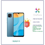 Oppo A15s 64GB/4GB (5 FREE GIFTS) | Brand New | 2 years warranty