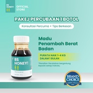 [PROMO] BS HONEY CODHONEY BPOM HALAL 350 GR - body fat
