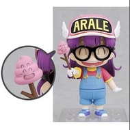 全新品特典版 GSC Nendoroid 900 黏土人 iq博士 怪博士與機器娃娃 阿拉蕾 丁小雨 則卷小雲 小雲