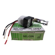 Selcon 3A / 6A / Photocontrols Switch Photocell Daylight Control
