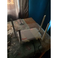 ZTE F6600P Dualband Gigabit Wifi 6