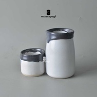 Ceramic Coffee Server Glass Set v60 GSR