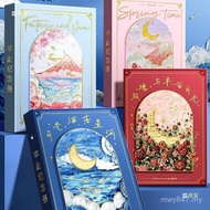 Elementary School Students Boys Graduation Classmates Records New Factory Female Life Page Book High