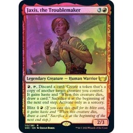 Jaxis, the Troublemaker (FOIL) (SNC)