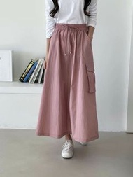 Moci韓國春季半身裙