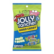 Jolly Rancher Sour Hard Candy Assorted 184g