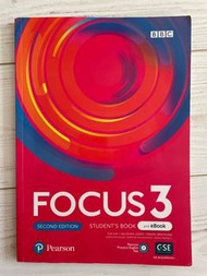 Focus 3 Student's Book
