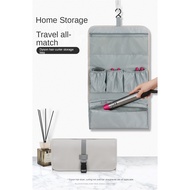 PU Travel Storage Roll Bag Pre-Styling Dryer Storage Bag for Dyson Airwrap Styler Storages Boxes Bags Accessories Holder Multiple Pouches