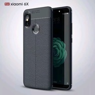 Xiaomi MI 6X AUTO Focus CASE - MI A2 - SOFT CASE - LEATHER CASE Autofocus XIAOMI MI 6X -MI A2