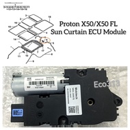 PROTON X50 / X50 FL is Sun Curtain ECU Module 10pin 5072547500