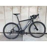 (Ready Stock) Java Veloce Alloy Disc Road Bike, Decaf 2x9 Groupset