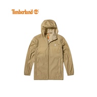 Timberland All Gender Anti-UV Full Zip Jacket British Khaki