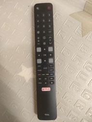TCL 電視遙控器連 Netflix 快捷鍵
