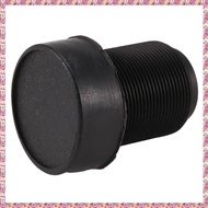 (Q W V D) 1/3 CCTV 2.8mm Lens Black for CCD Security Box Camera