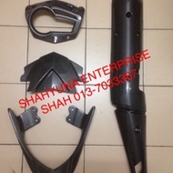 Y15ZR Carbon Part