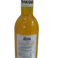 Syrup Peach 770 ml - Rasa Peach Segar dalam Botol 770ml toza sweet Sirup
