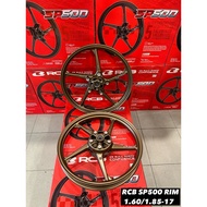 RCB SP500 RIM ORIGINAL Y15/Y16/Y16ABS 1.60/1.85-17