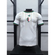 Nice New Quality Player Version 2026-27 Algeria Home Game Jersey, Soccer Jersey, Football Jersey T-s