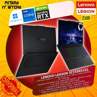 Lenovo Legion 5 15IRX10 83LY004DMJ 15.1'' WQXGA 165Hz Gaming Laptop ( i7-14700HX, 16GB, 1TB, RTX5060
