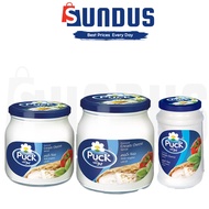 Puck Cream Cheese spread Jar