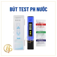 Water pH test pen - Water pH test strip, checks salinity, acidity, alum
