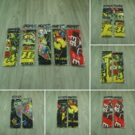Arm Sleeves Motorcycle Rossi 46 Marquez 93 Yamaha Honda lc135 y15zr rs150 nvx