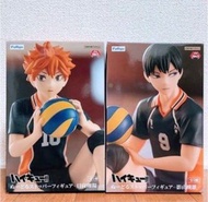 <Ohtoys> 日版 Furyu 排球少年 景品 杯麵壓 日向翔陽 影山飛雄 共2款 Jump 扭蛋 WCF 模型 Goodsmile 黏土人 DXF 壽屋 Megahouse 杯面 食玩 一番 M