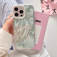 Aesthetic Print Ribbon Dot Case Redmi Note 15 Pro PLUS 5G 14 13 5G 4G Note 14 Pro+5G 9S 10S Note 11S